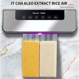 Electric Vacuum Sealer Packaging Machine for Food