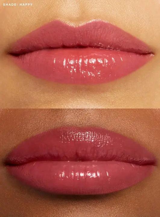 Rare Beauty Soft Pinch Tinted Lip Oil: Moisturizing Lip Glaze, Liquid Lipstick, Lip Gloss & Highlighter