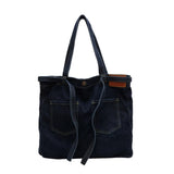 Fashionable Jeans Shoulder Bag for Women