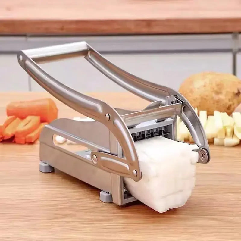 Multifunctional French Fry Cutter