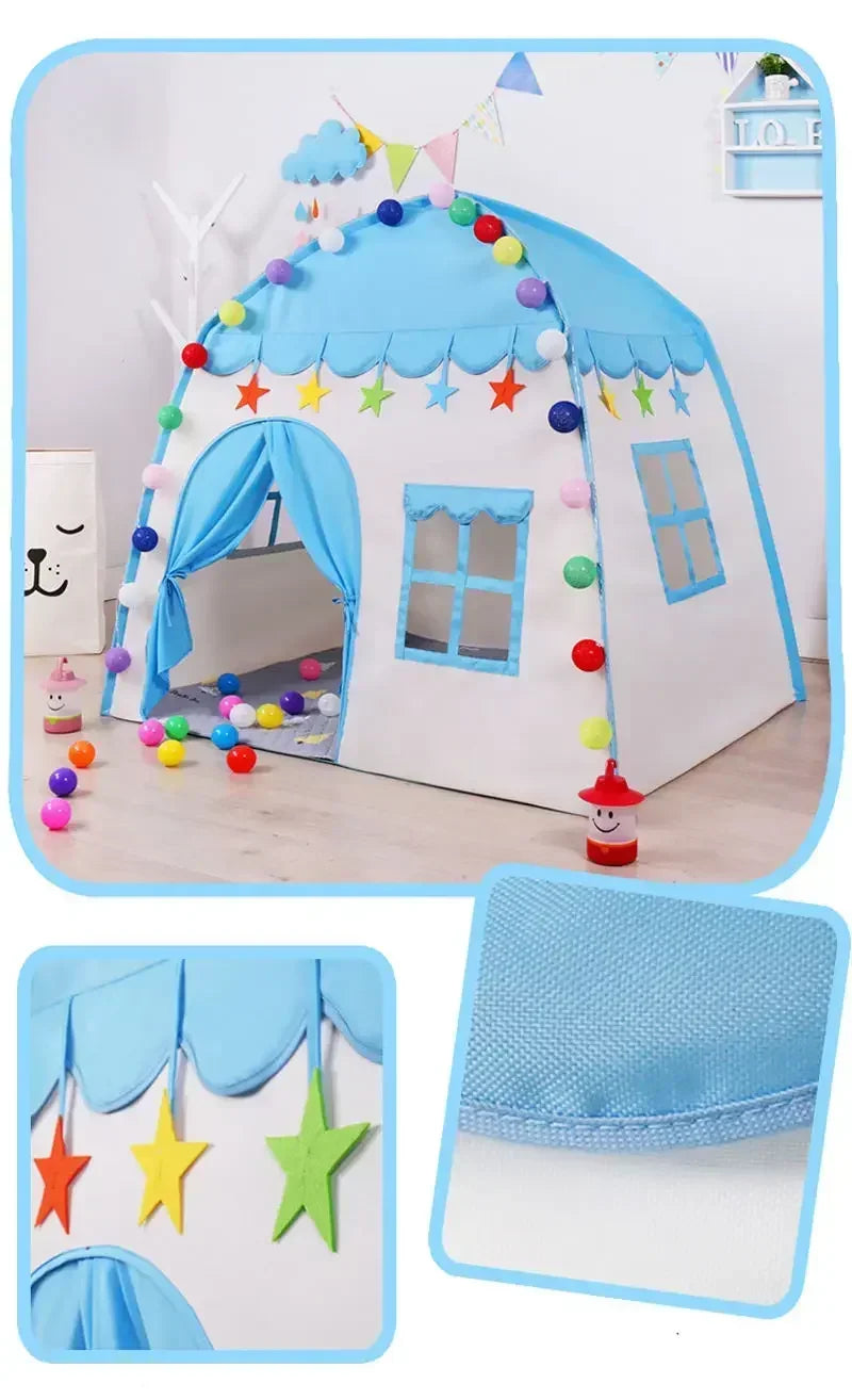 Room Decor Camping Tent