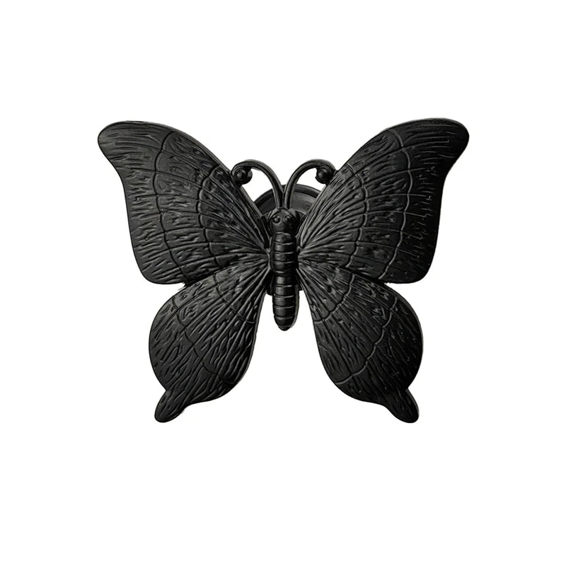 Butterfly Shape Furniture Cabinets Knobs