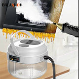 High Pressure Steam Cleaner Electric - 1800W Portable