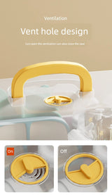 Baby Feeding Bottle Storage Box