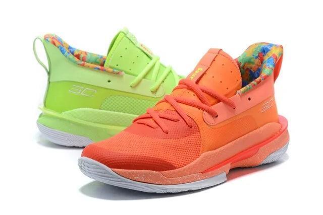 Under Armour Curry 7th Men Basketball Shoes - The Next Door Neighbor 