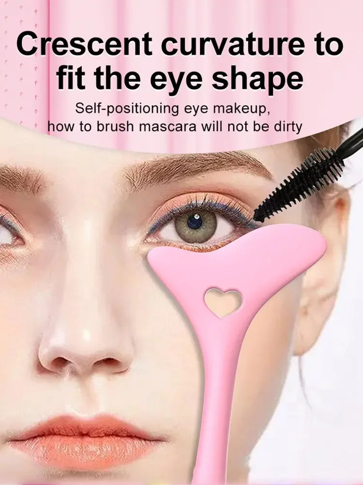 Eyeliner Stencil Wing – Reusable Makeup Tool for Flawless Liner