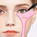 Eyeliner Stencil Wing – Reusable Makeup Tool for Flawless Liner