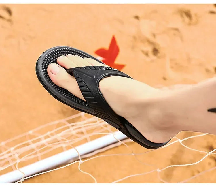 Men's Slippers: Sport Flip Flops