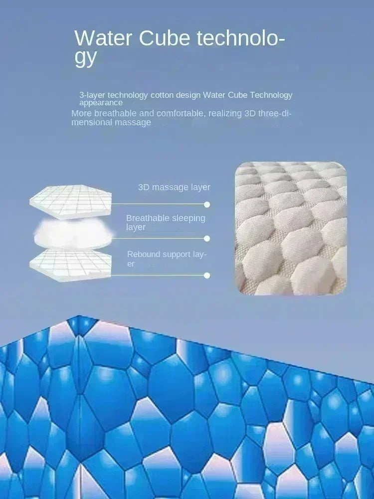 Cervical Orthopedic Neck Pillow - Soybean Fiber