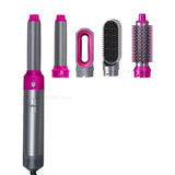 5-in-1 Hair Dryer Professional High-Speed Curling Iron Set for Dyson Airwrap