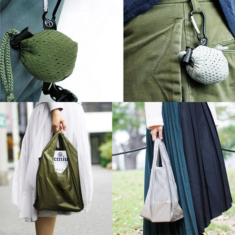 Waterproof Ultra-Light Reusable Eco-Friendly Storage Bag