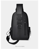 Men's Multifunction Crossbody Bag