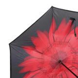 Reverse Long Handle Automatic Safety Anti-Rebound Umbrella