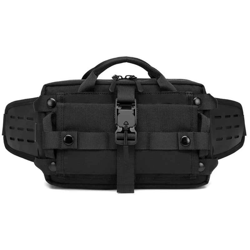 High Quality Waterproof Oxford Men's Waist Bag