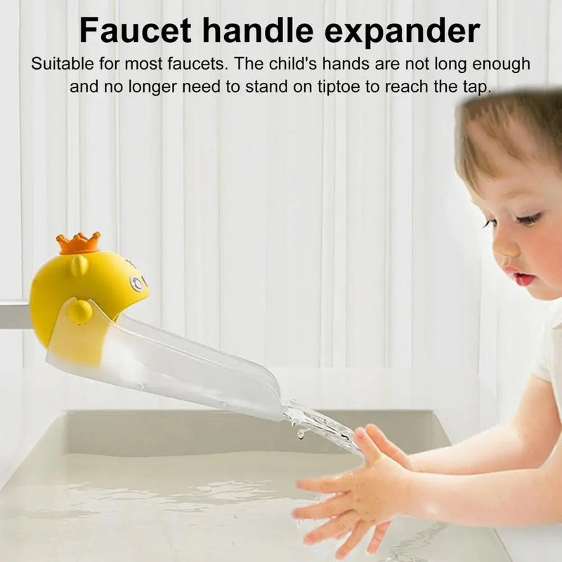 Kids Faucet Handle Extender Set