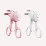 Electric Eyelash Curler: Fast Heating Portable Eyelash Perm & Lasting Curling Tool