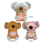 Sleeping Koala Plush Animal Sleep Companion