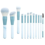 13 PCS Makeup Brushes Set – Eye Shadow & Foundation Women’s Cosmetic Brushes