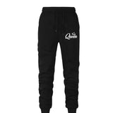 Queen Casual Tracksuit Hoodie + Sweatpants Set