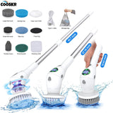 Electric Household Cleaning Brush