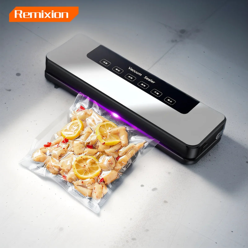 Electric Vacuum Sealer Packaging Machine for Food