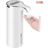 Automatic Touchless Soap Dispenser