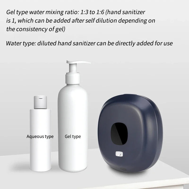 USB Charging Automatic Foam Soap Dispenser