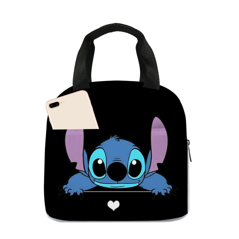 Stitch Lunch Bag Waterproof Insulated Bag