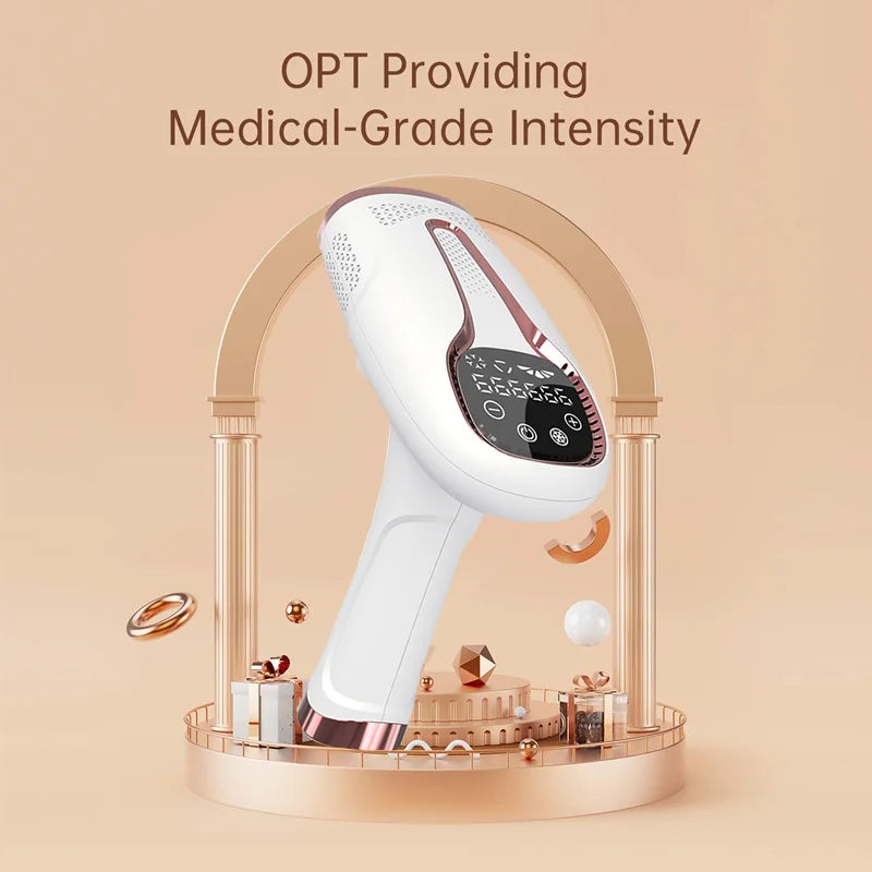 999999 Flashes IPL Laser Epilator for Women