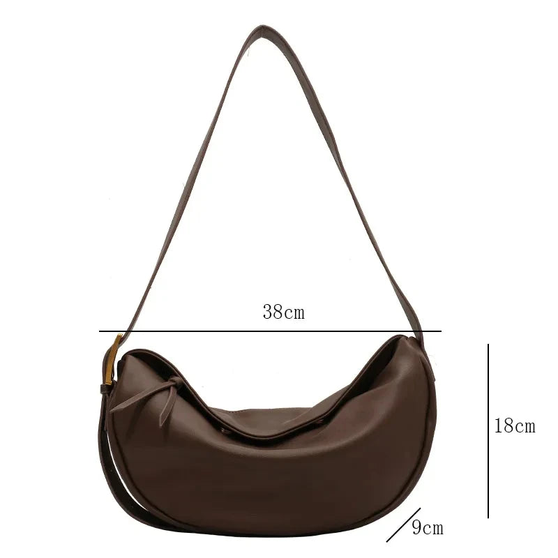 Large Capacity Luxury Handbag