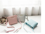 Fashion Casual Shoulder Bag - Crossbody Mini Bag