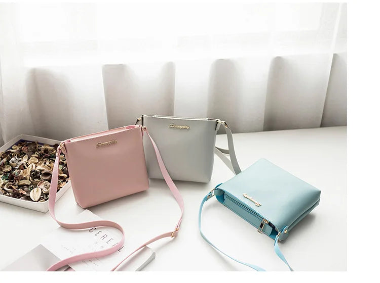 Fashion Casual Shoulder Bag - Crossbody Mini Bag