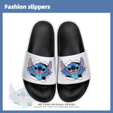 Disney's Anime Stitch Casual Kawaii Slippers