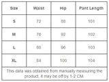 Fashionable High Waist Stretch PU Leather Tight Leggings