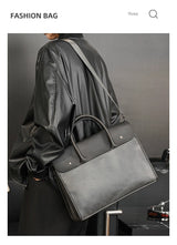 Men's Retro Briefcase