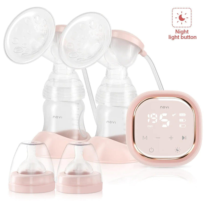 NCVI Double Electric Breast Pump - The Next Door Neighbor 