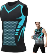 Fitness Tummy Control Sports Top - The Next Door Neighbor 