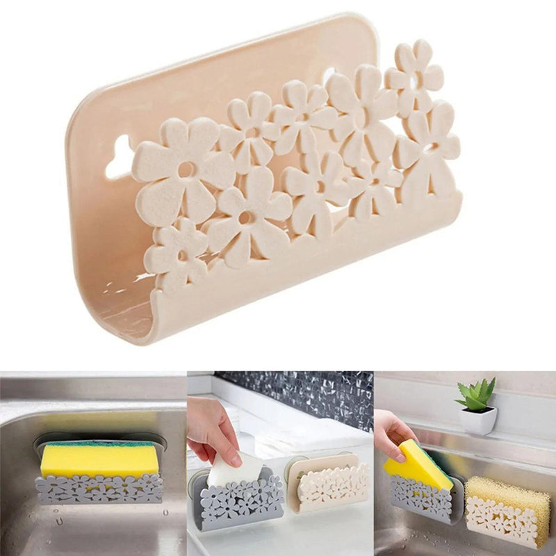 Kitchen Sink Sponge Holder - The Next Door Neighbor 