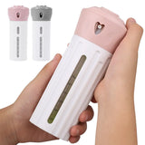 Travel Dispenser 4-In-1 Travel Bottle - The Next Door Neighbor 