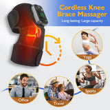 Knee Heating Massager Pain Relief - The Next Door Neighbor 