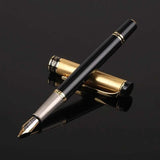 Metal Calligraphy Fountain Pen - The Next Door Neighbor 