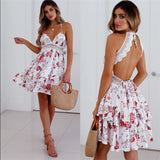 Lacy Baby Doll Dress