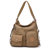 Crossbody Backpack Bag - The Next Door Neighbor 