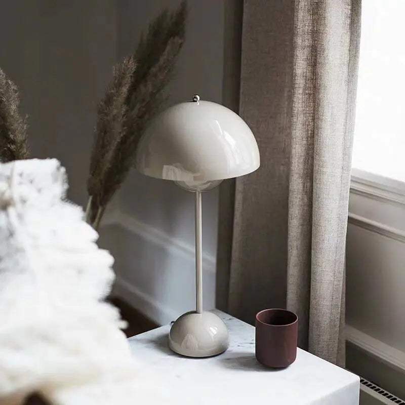 Danish Rechargeable Mushroom Lamp - The Next Door Neighbor 