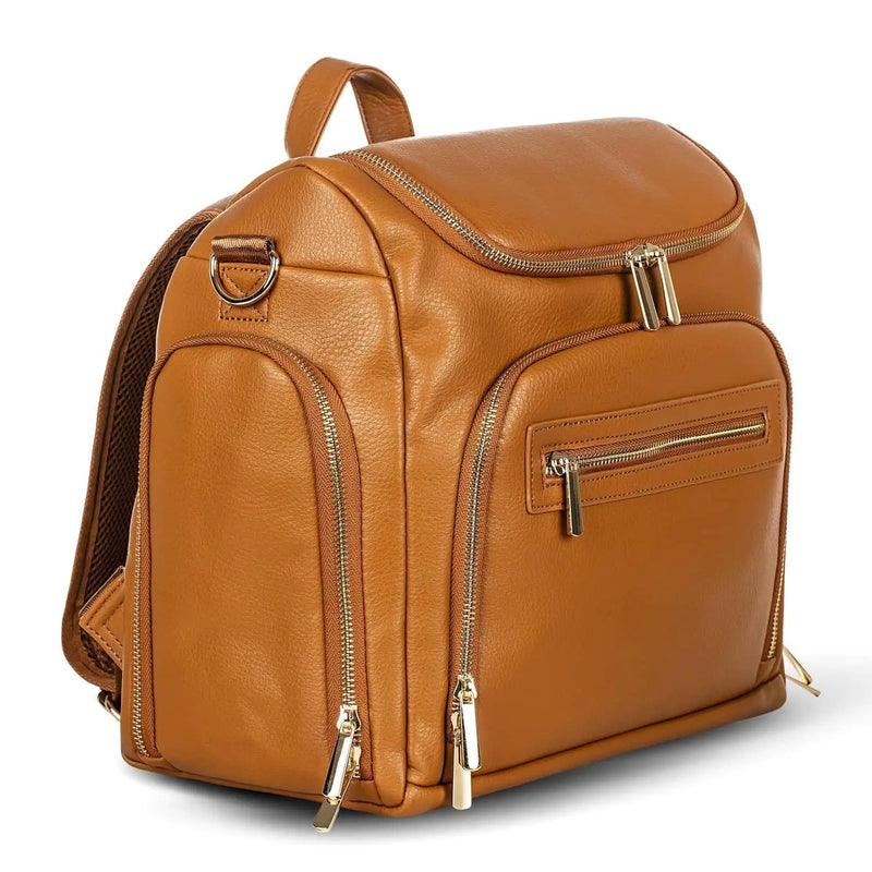 Chloe - Caramel the Ultimate Baby Backpack