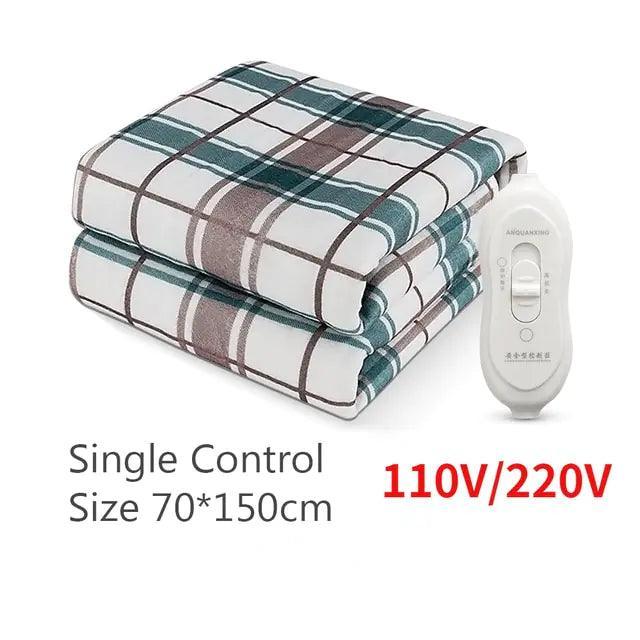 Electric Blanket With Thermal Control Technology - The Next Door Neighbor 