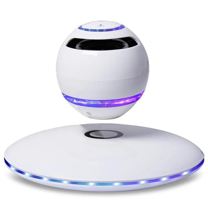 Levitation Bluetooth Speaker - The Next Door Neighbor 