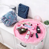 Outdoor Girl Makeup Bag - The Next Door Neighbor 