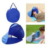 Foldable Mini Umbrella and Sunshade