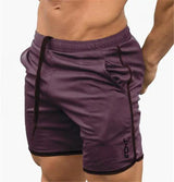 Gym Shorts Activewear - The Next Door Neighbor 